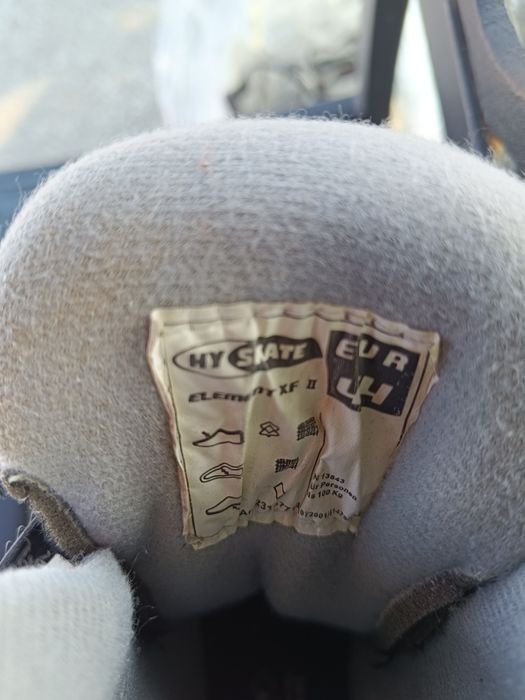 Ролери HISKATE 44