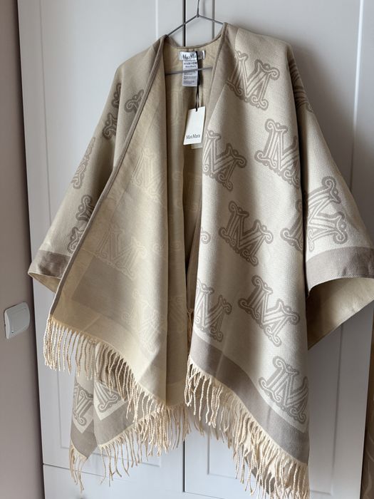 Пончо/шал/манто Max Mara