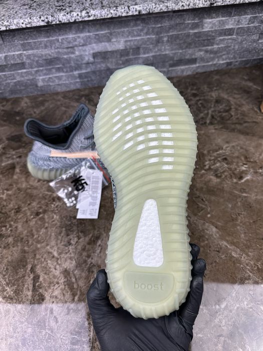 Adidas Yezzy Boost 350 Ash Blue