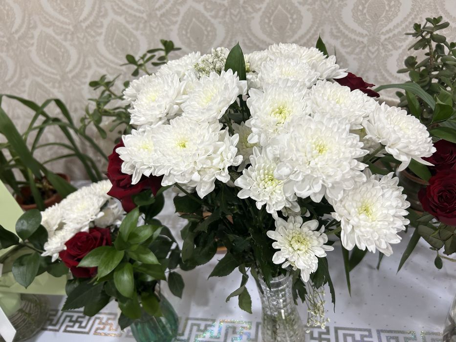 Продам букеты……..