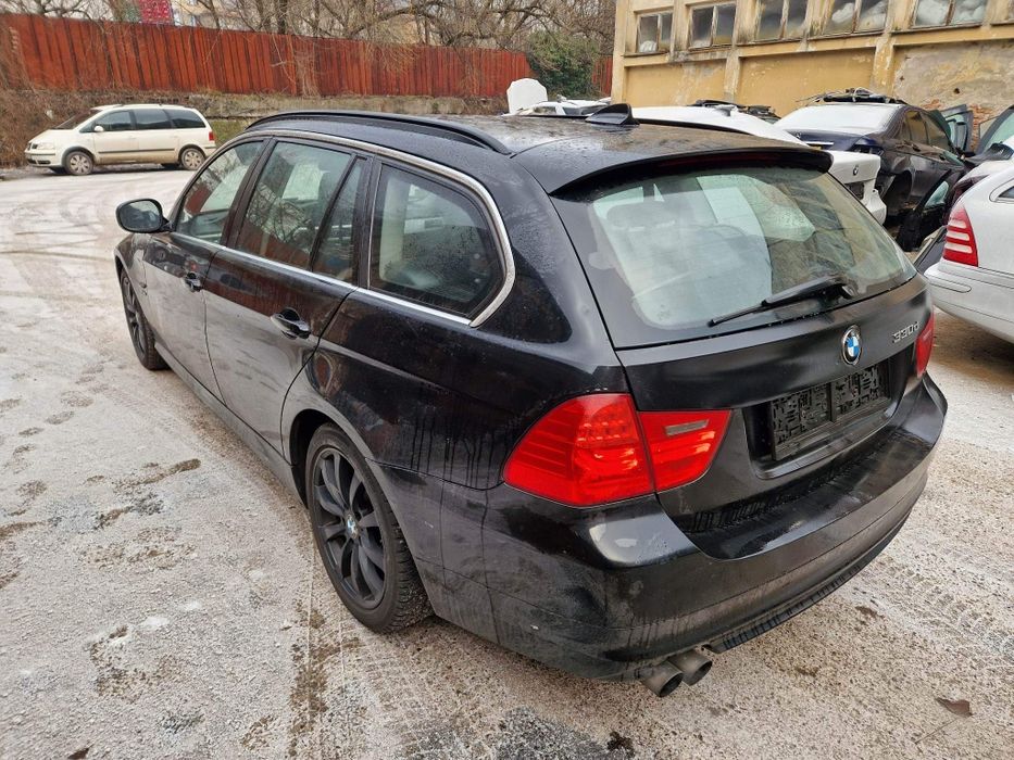 BMW E91 330XD 245кс N57 Face Cic навигация автоматик НА ЧАСТИ!