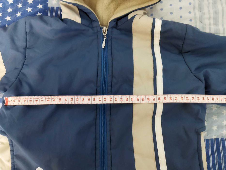 Детско зимно яке за момче