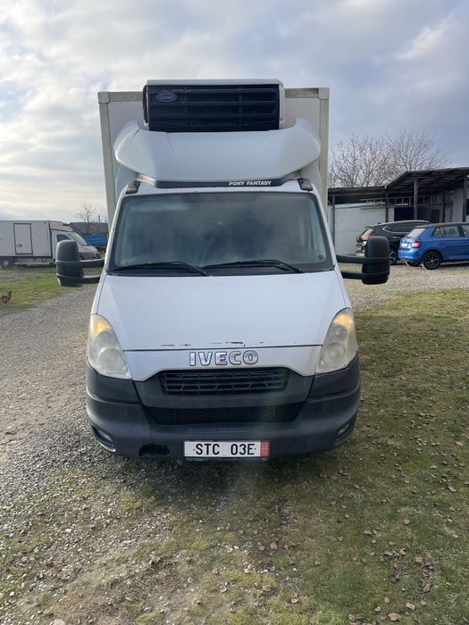 Iveco daily 50c17 cat b