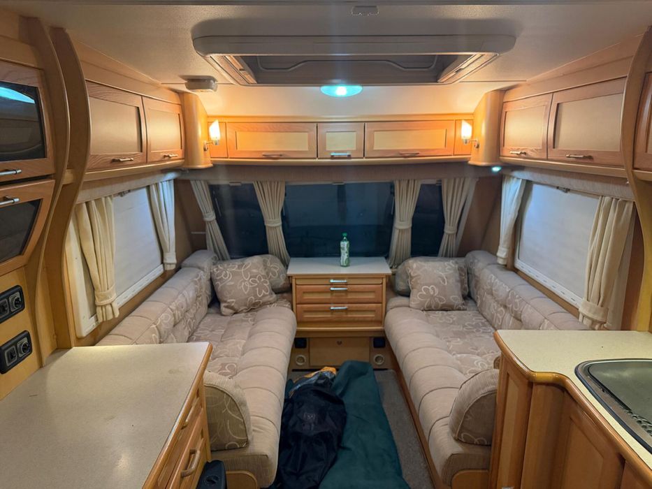 Rulota elddis odyssey 2009