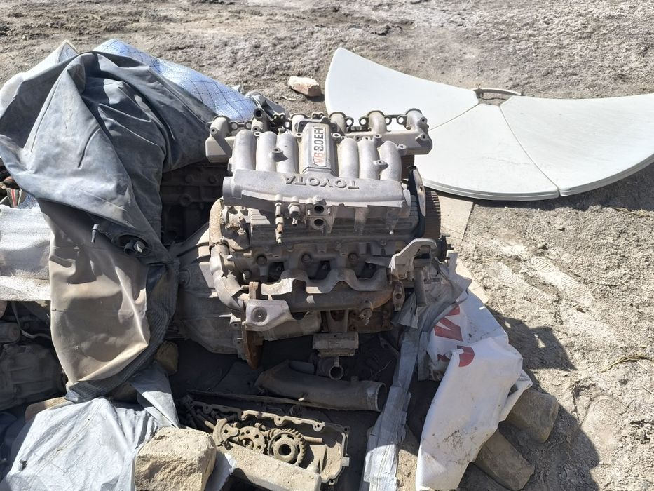 Тойота матор 3VZ сотилади