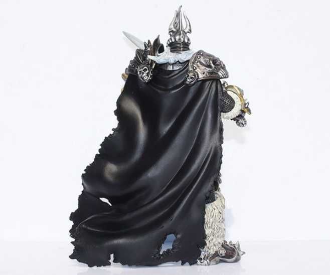 Figurina Arthas Menethil Lich king World of Warcraft 17 cm wow