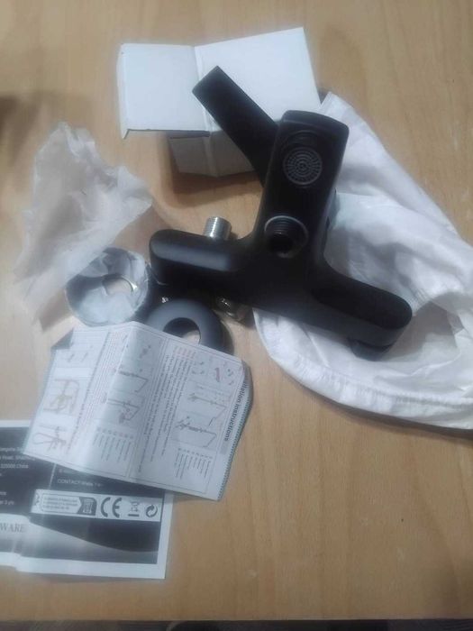 Смесителен кран/батерия/ за баня с извод за душ