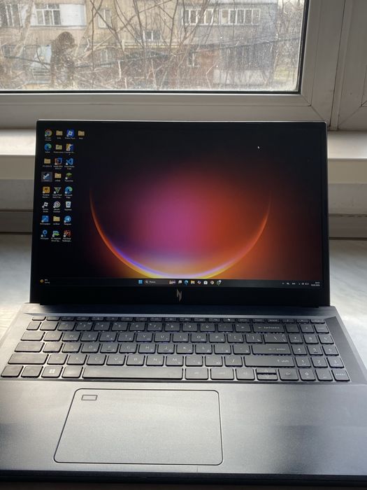 Ноутбук Acer Nitro V15 ANV15-51