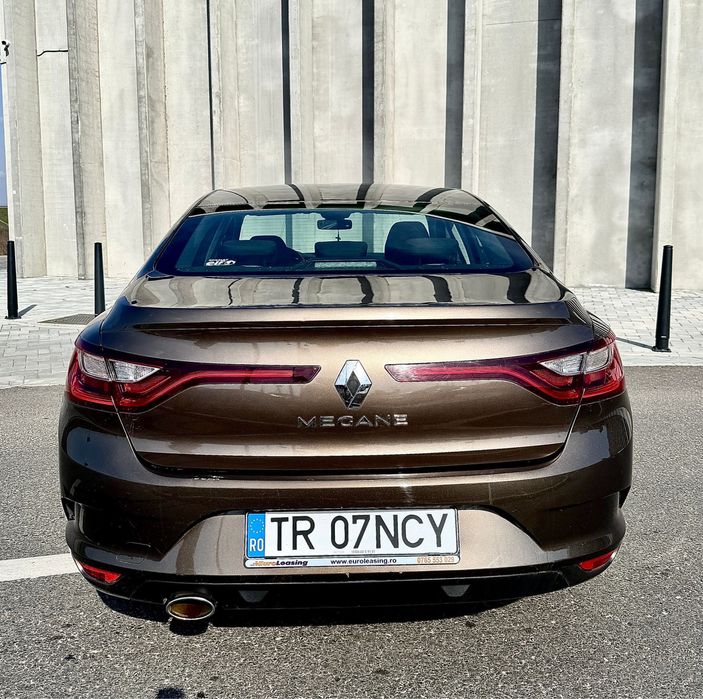 Renaul Megane 1.3 benzina 153.000 km