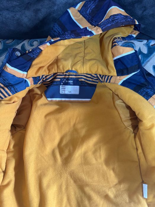 Детская куртка для 2-3 лет