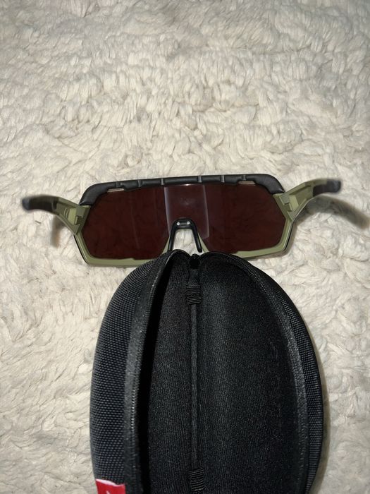 Ochelari Alpina Rocket Q-Lite Olive Matt