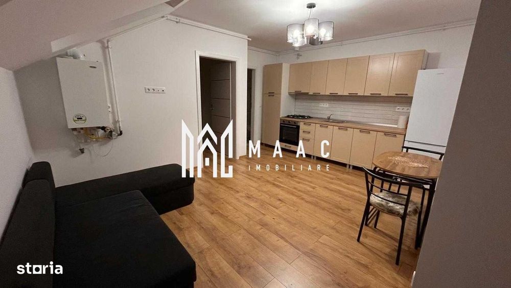 Apartamente de închiriat Sibiu | studio Mihai Viteazul | 36 mp