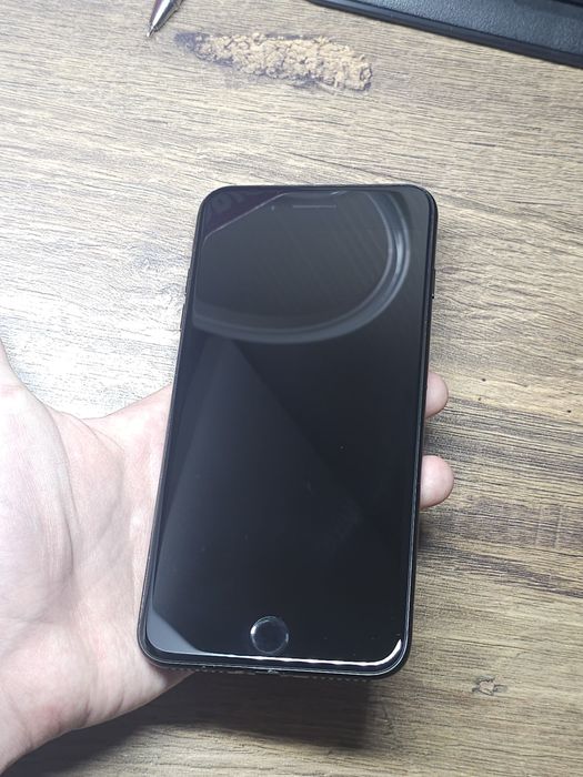 iPhone 7 Plus + обмен 128гб с моей доплатой