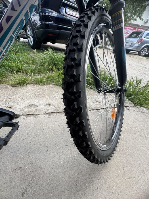 Детски велосипед Sprint Calypso 24"