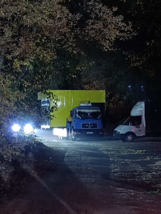 Манипулятор. Услуги манипулятора