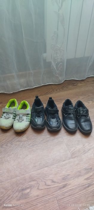 Продам обувь для мальчика