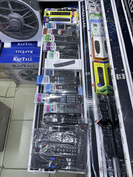 Универсальные пульты