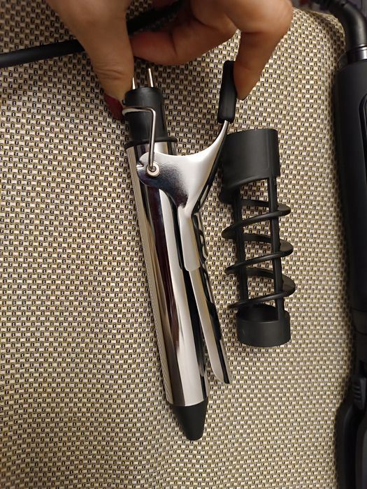 Маша/преса за коса с различни приставки