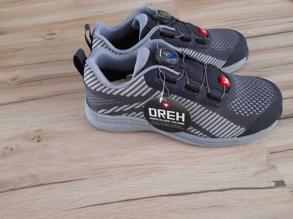 Engelbert Strauss, pantofi de protectie