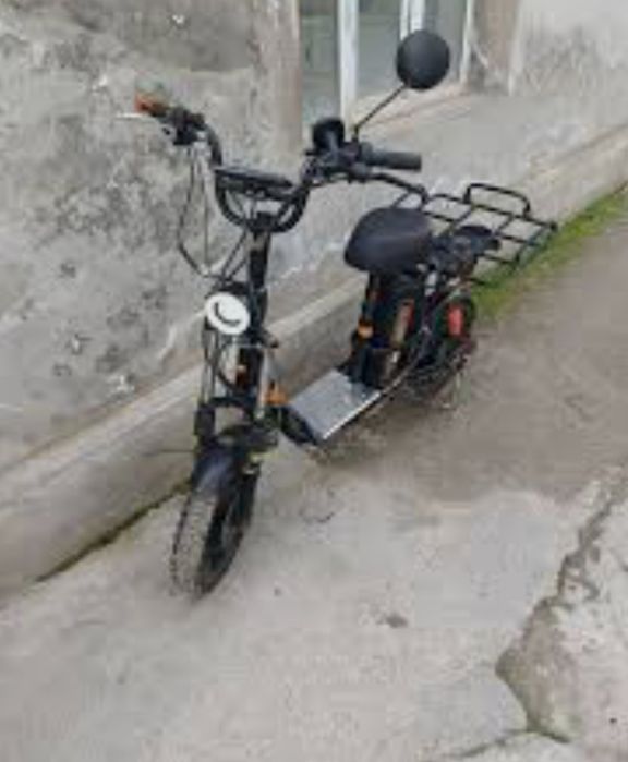 Elektrlik Skuter