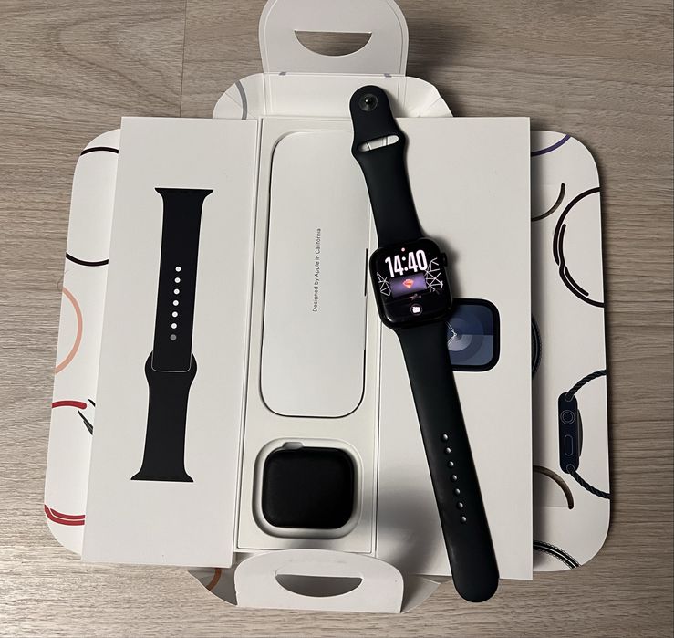 Apple Watch Series 9, 45 мм