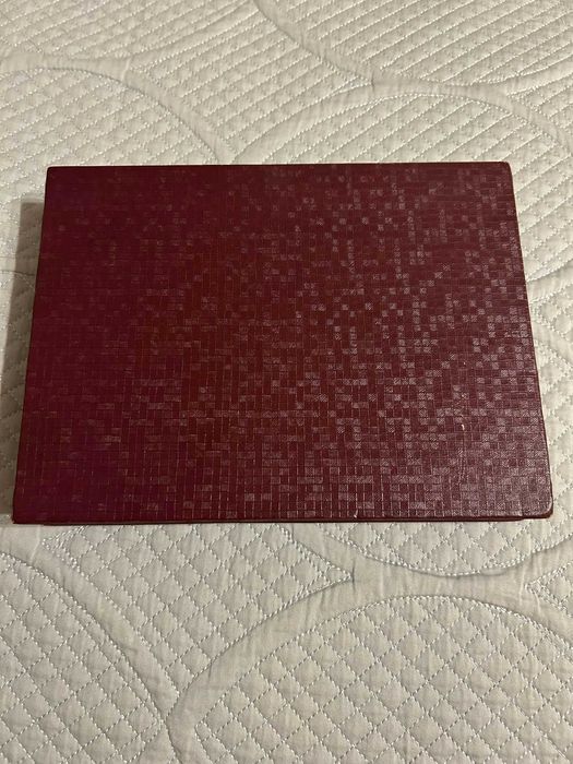 Посребрени лъжички с порцелан