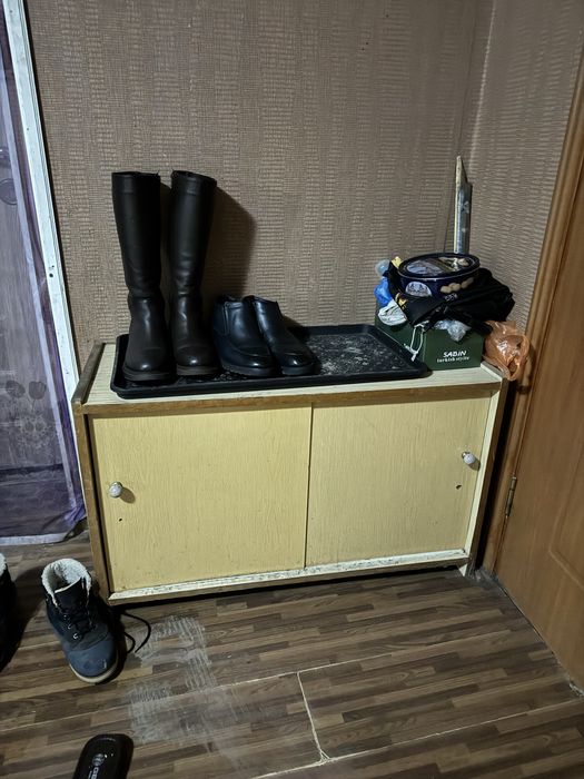 Обувница, полка для обуви