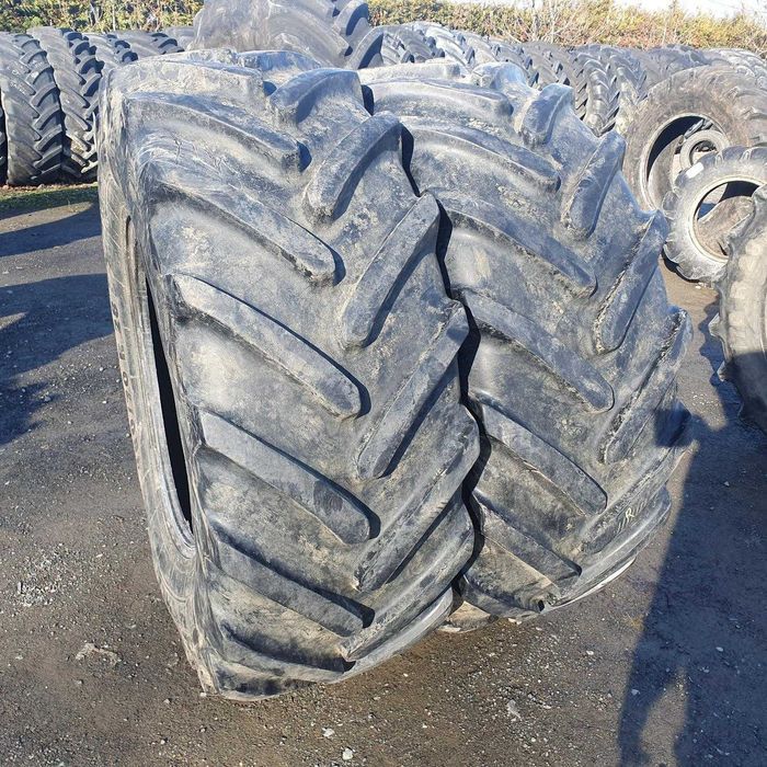 Anvelope Agricole 480/70r28 Michelin Second Hand