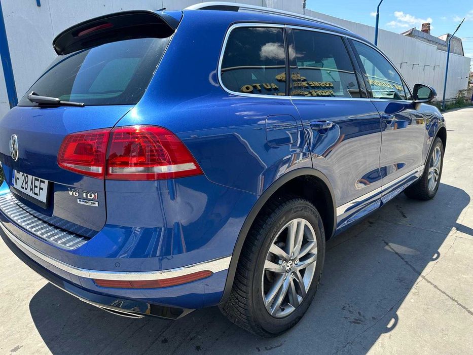 VOLKSWAGEN Touareg 2016 — imagine 2