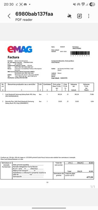 Samsung S23 Ultra 512GB 12GB RAM