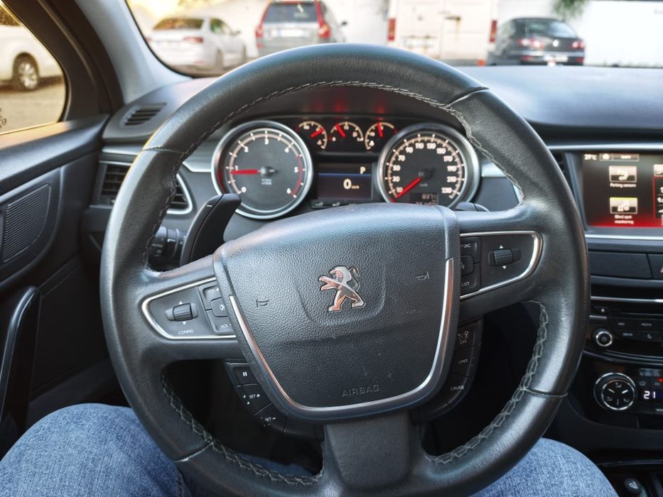 PEUGEOT 508 2015 — imagine 2