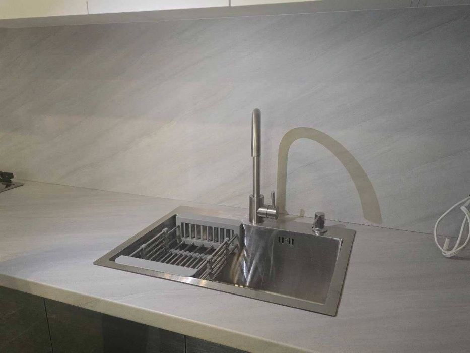 2-комнатная квартира с евроремонтом в новостройке