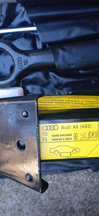 резервна гума патерица за Ауди Мерцедес БМВ 20 или 19 цола нови