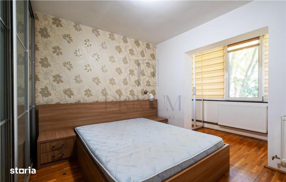 GIROCULUI - BLOC IZOLAT - 3 cam - 2 bai - 2 balcoane - centrala propri