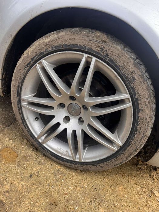 Ауди а3 8п тди 140 коня на части