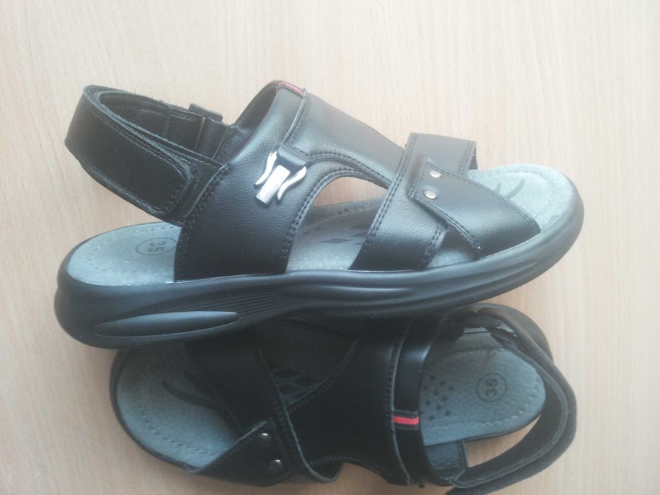 Детские сандалии, размер 35