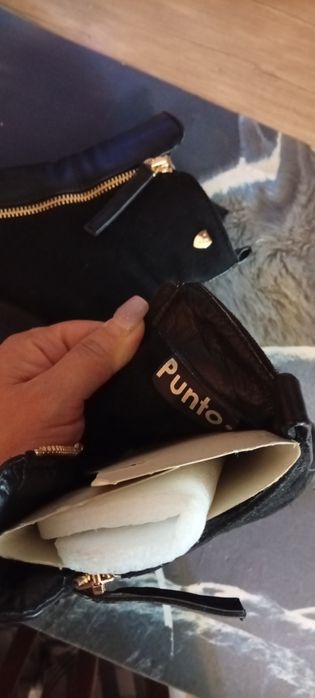 Ботинки 39 размер