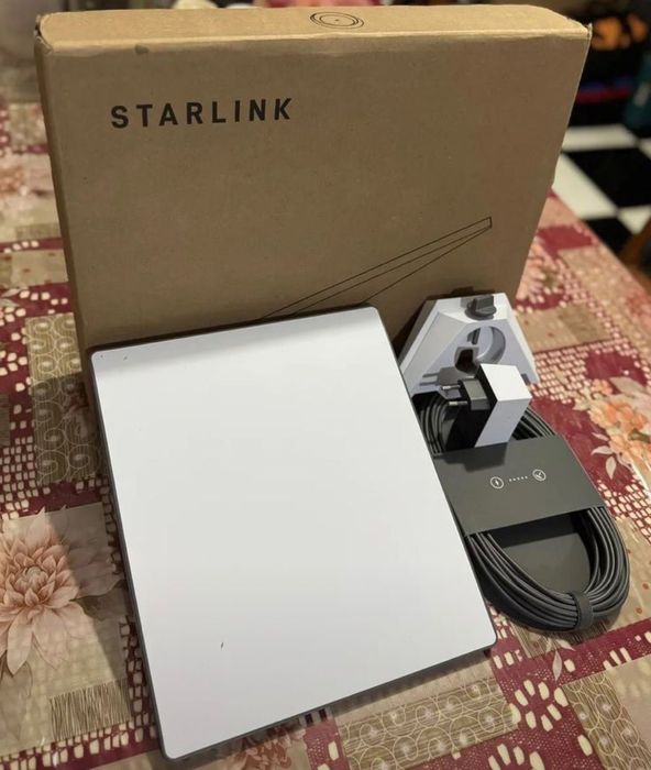 Starlink Mini, старлинк мини, Американский 100% оригинал, гарантия