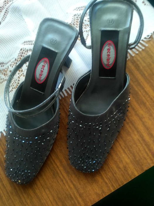 босоножки в тренде