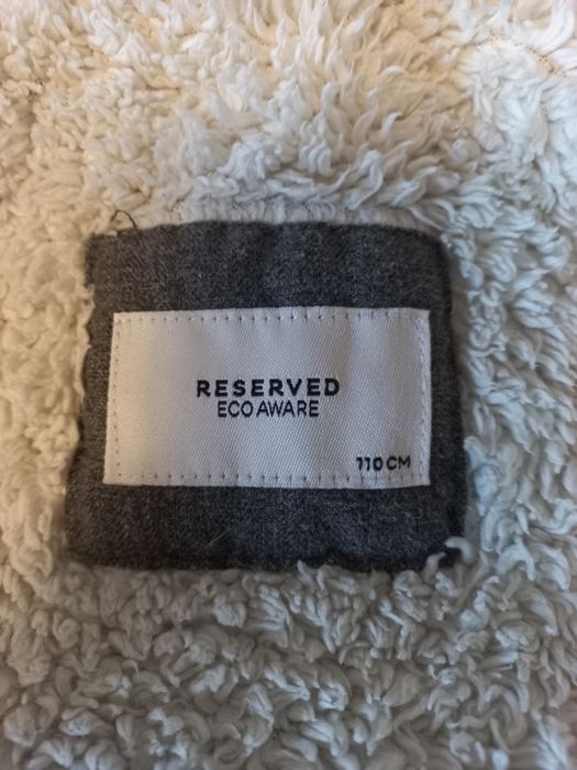 Детско зимно яке 110см Reserved
