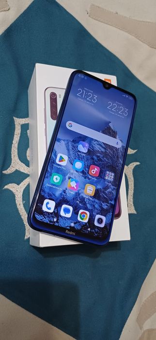 Redmi Note 8 в Идеале