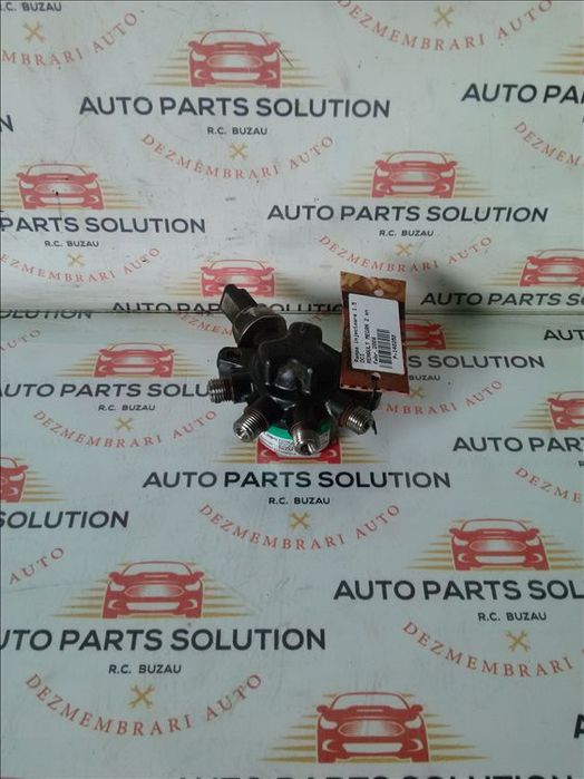 rampa injectoare 1.5 dci renault megan 2 an fabr.2008