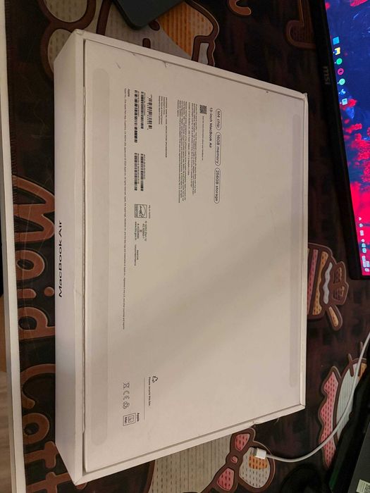 Macbook Air M4 2025