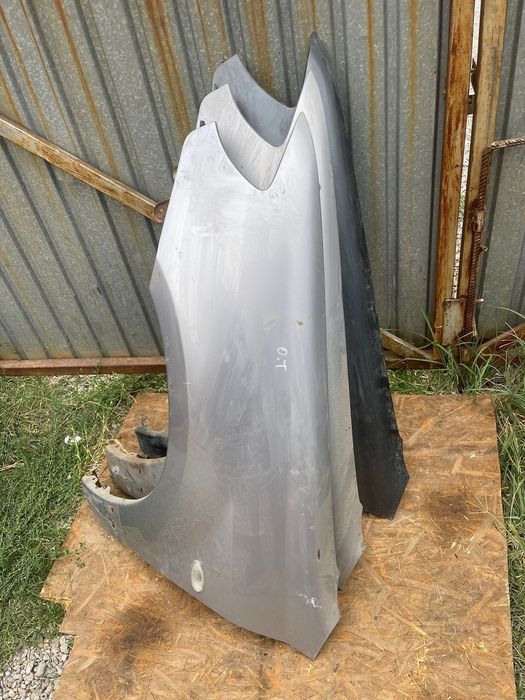 Крылья Передние Митсубиси Оутлендер