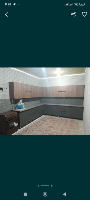 Oshxona mebeli sotiladi