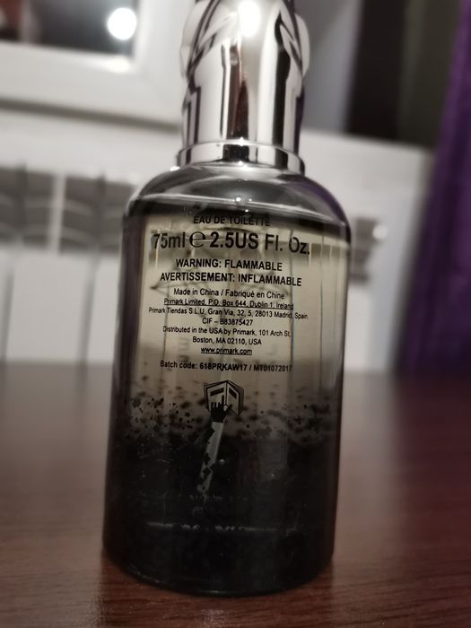 Parfum Lone Wolf 75 ml