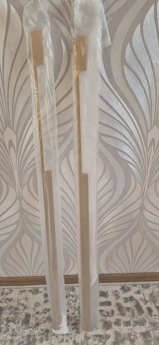 Новые дверные ручки