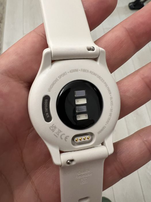 Ceas Garmin vivomove sport de dama smart