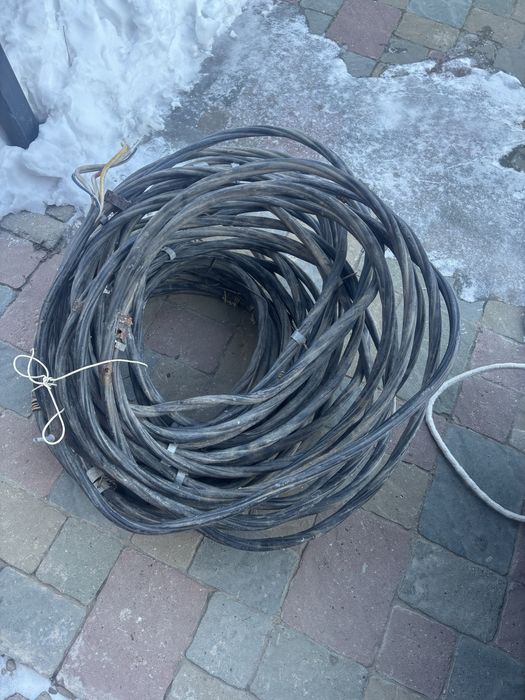 Силовой кабель 4*25