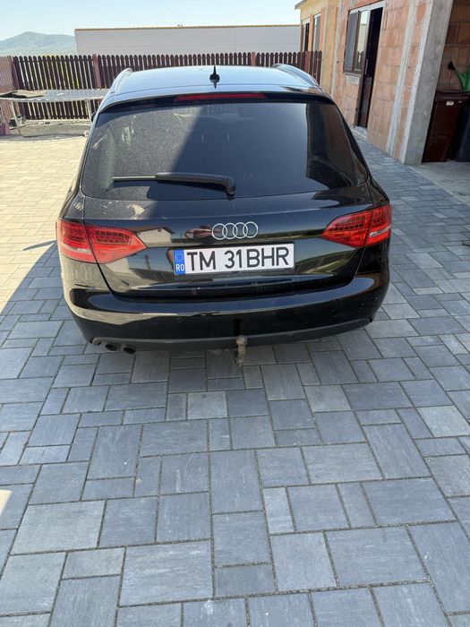 Vand audi a4 an 2010 pret4500 de euro